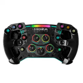 Game Moza Volante Gs Steering Wheel RS08