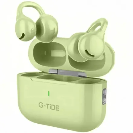 G-TIDE AURICULAR CLIP-ON BT GREEN