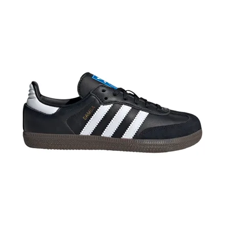 Calzado Deportivo Infantil Adidas Ie3678 Samba Og Unisex