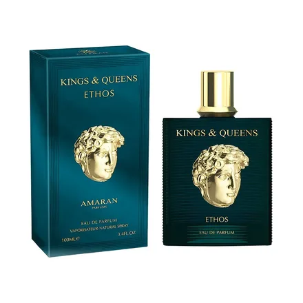 Amaran Kings Queens Ethos Eau Parfum 100ml