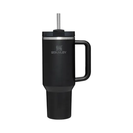 Vaso Térmico Stanley Quencher H2.0 Flowstate 1.18 L Negro