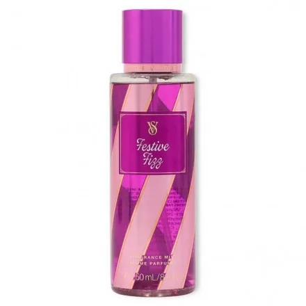 Body Splash Victoria Secret Festive Fizz Feminino 250ml