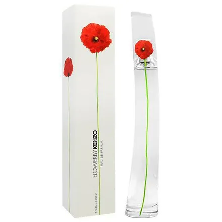 Perfume Kenzo Flower By Eau Parfum Feminino 100ml