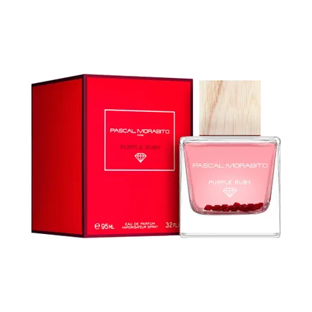 Perfume Pascal Morabito Purple Ruby Eau Parfum 95ml
