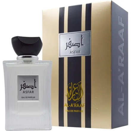 Perfume Al Raaf Asfar Masculino Edp 100ml