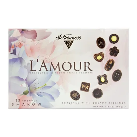 BOMBOM L’AMOUR 165GR