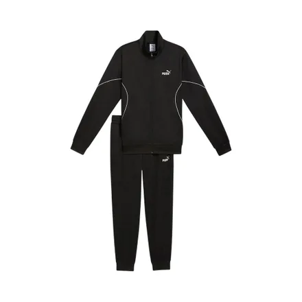 Conjunto Puma 69176501 Poly Piping Suit Masculino