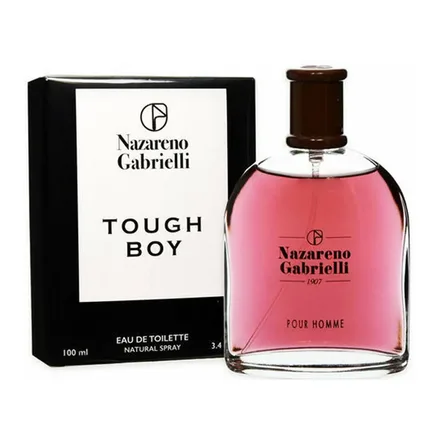 Nazareno Gabrielli Tough Boy Eau Toilette 100ml