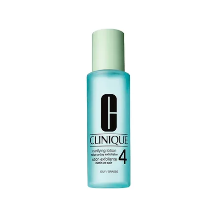 Locion Exfoliante Clinique Clarifying 4 200ml