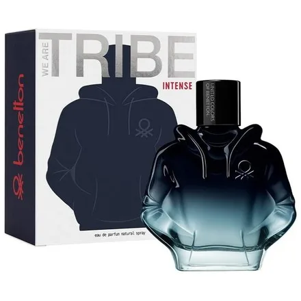 Perfume Benetton We Are Tribe Intense Eau Parfum Masculino 90ml