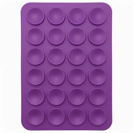 Soporte Ventosa para Celular - Purple