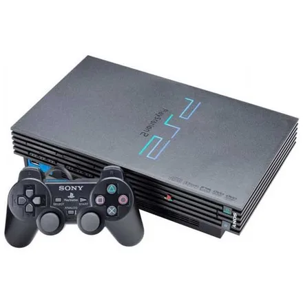 PS2 Fat Des Card Pendrive 1 Controle