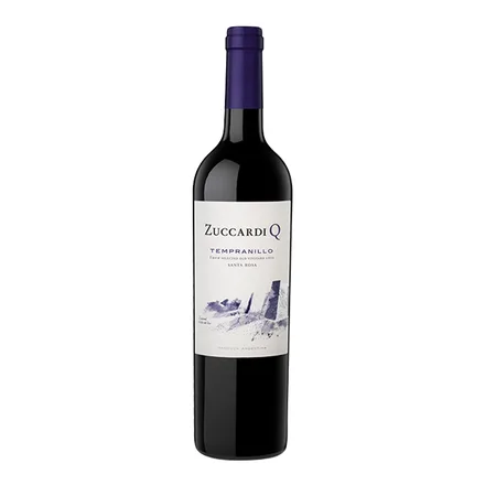 Vino Tinto Argentino Zuccardi Tempranillo 750ml