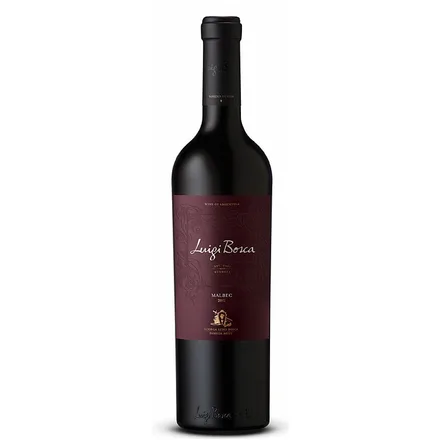 Vino Argentino Tinto Luigi Bosca Malbec 750ml