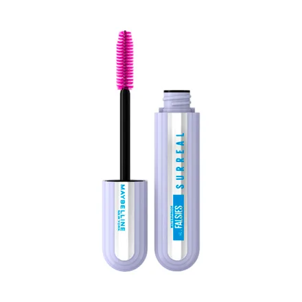 Mascara Pestanas Maybelline Falsies Surreal Waterproff 185 Black 10ml
