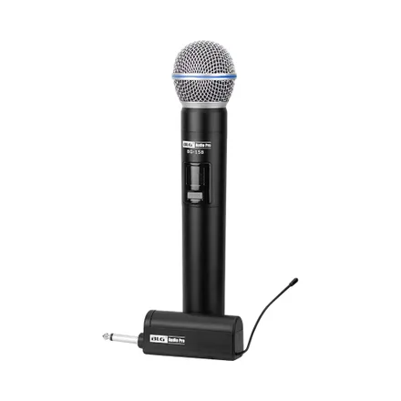 Microfono Blg Bg 158