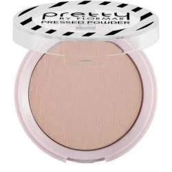 Pretty Pressed Powder 004 Polvo Compacto