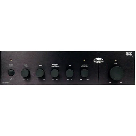 Amplificador Subwoofer Klipsch Ka 1000 Thx Ultra 2