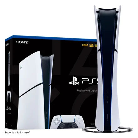 PS5 Slim Cfi 8K Digital Usa 1TB