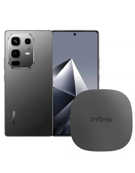 Infinix Note 50 Pro Plus Racing Carregador 256GB