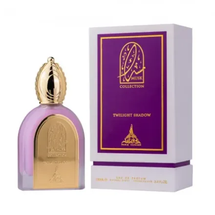 Perfume Paris Corner Musk Collection Twilight Shadow Edp Unissex 100ml