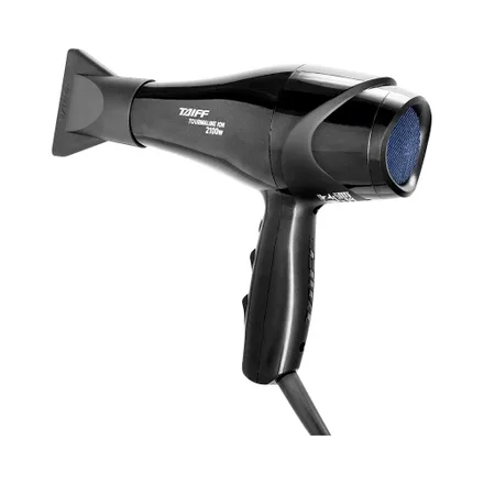 Secador Para Cabello Taiff Tourmaline Ion 220 V