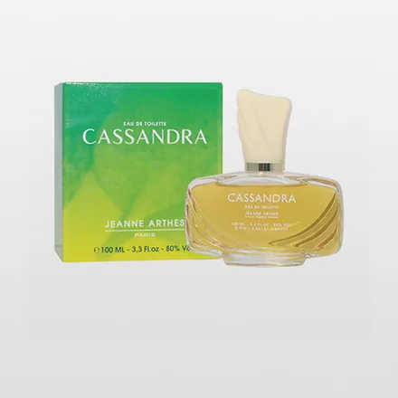 Jeanne Arthes Cassandra Eau Toilette 100ml