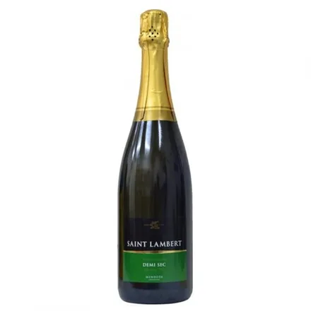 Saint Lambert Demi Sec 750ml