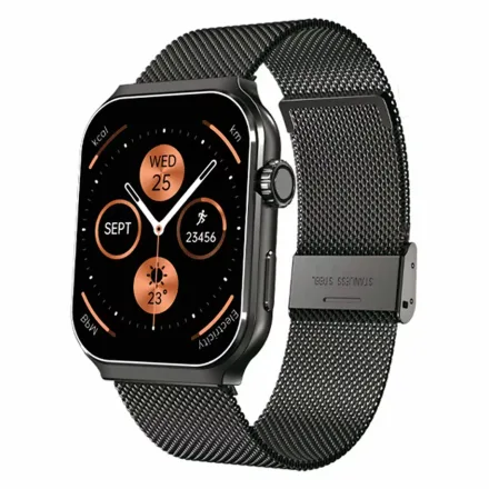 Smartwatch Ftx Ftxf 25 Svbm Metal 50mm