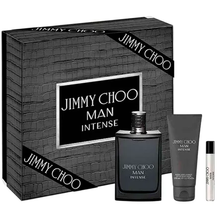 Perfume Jimmy Choo Man Intense Edt Plus Ml 100ml