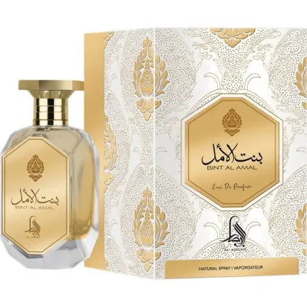 Al Absar Perfume Bint Amal Eau Parfum 80ml