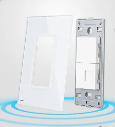 Livolo Tomada 1 Plug Us C5 1T 11