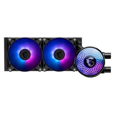 Water Cooler Processador Msi Mag Coreliquid A12 240 306 813 Argb