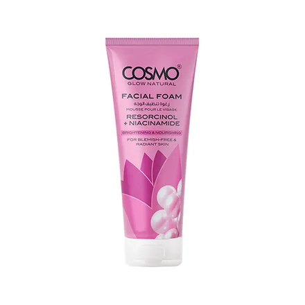 Cosmo Facial Foam Resorcinol 100g
