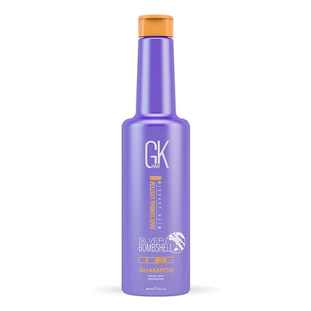 Gkhair Silver Bombshell Shampoo 280ml
