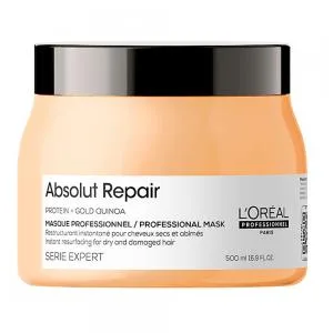 Mascara Tratamento Loreal Absolut Repair 500ml