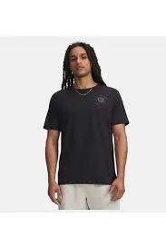 Under Armour Remera Mas Radial Wm Ss 001