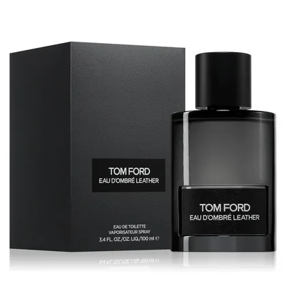 Tom Ford Perfume Ombre Leather Eau Toilette 100ml