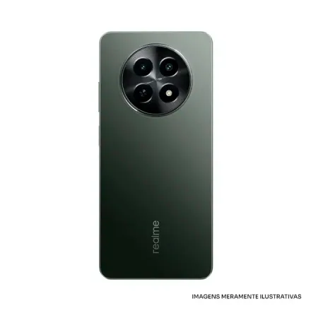 CELULAR REALME 12X 5G 8GB/256GB GLOWING BLACK