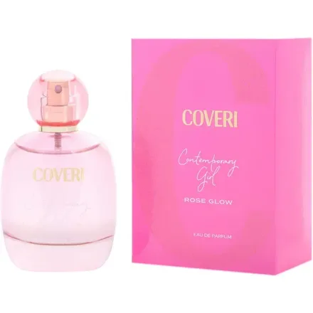 Enrico Coveri Perfume Girl Rose Glow Eau Parfum 100ml