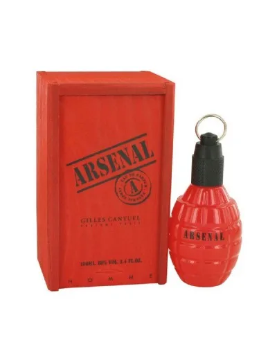 Perfume Gilles Cantuel...