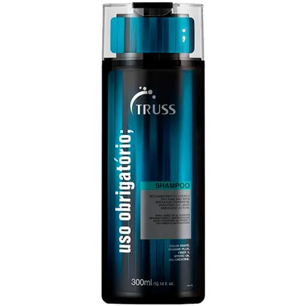Shampoo Truss Uso Obrigatorio 300ml