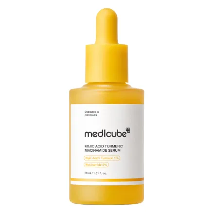 Serum Facial Medicube Kojic Acid Turmeric Niacinamide 30ml