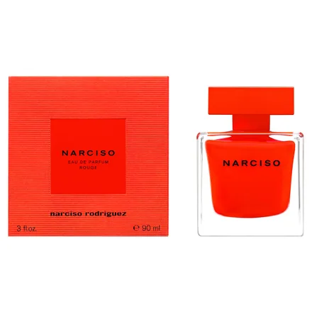 Perfume Narciso Rodriguez Rouge Eau Parfum Feminino 90ml