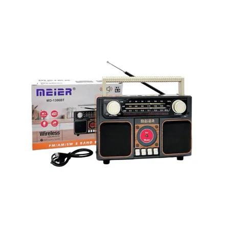 RÁDIO MEIER WIRELESS
