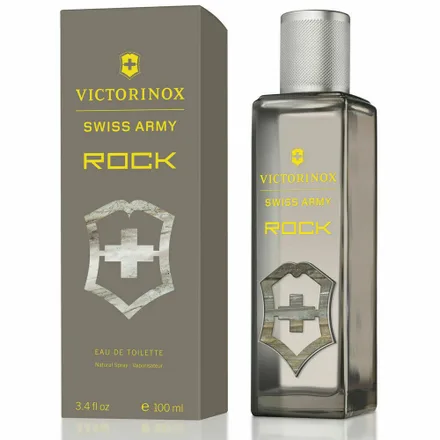 Victorinox Swiss Army Rock Eau Toilette 100ml