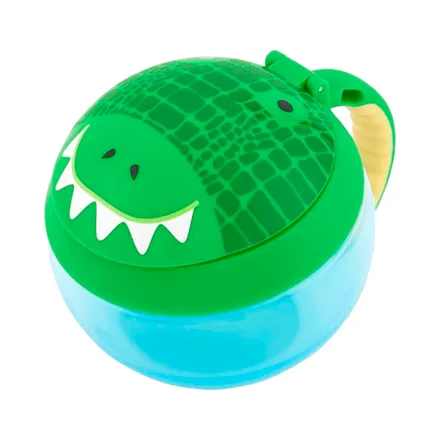 Porta Galletas Cocodrilo Skip Hop 9