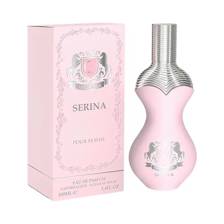 Camara Seniorita Serina Pour Femme Eau Parfum 100ml