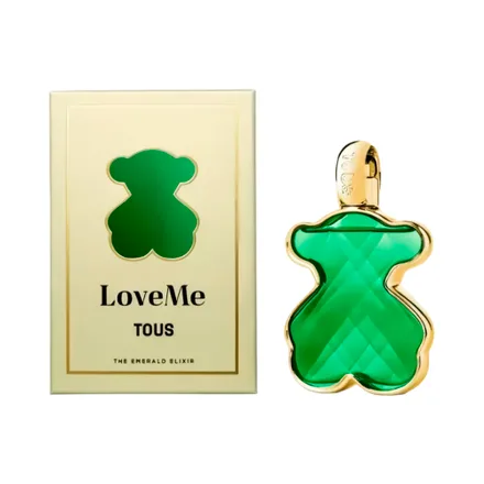 Perfume Tous Loveme Emerald Elixir 90ml