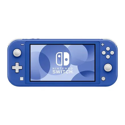 CONSOLE NINTENDO SWITCH LITE AZUL